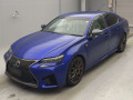 2016 Lexus GS F