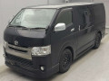 2017 Toyota Hiace Van