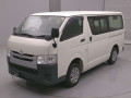 2018 Toyota Hiace Van