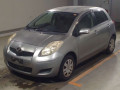 2010 Toyota Vitz