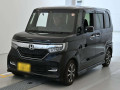 2018 Honda N-BOX CUSTOM