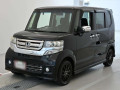 2015 Honda N-BOX CUSTOM