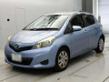 2011 Toyota Vitz
