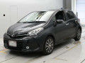 2016 Toyota Vitz