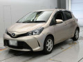 2014 Toyota Vitz