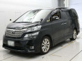 2008 Toyota Vellfire