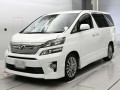 2014 Toyota Vellfire