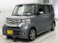 2017 Honda N-BOX CUSTOM