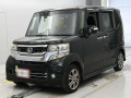 2015 Honda N-BOX CUSTOM