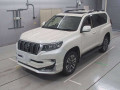 2023 Toyota Land Cruiser Prado