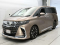 2025 Toyota Alphard Hybrid