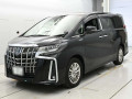 2020 Toyota Alphard Hybrid