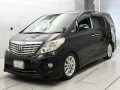 2010 Toyota Alphard