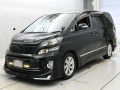 2014 Toyota Vellfire