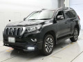 2022 Toyota Land Cruiser Prado