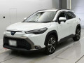 2021 Toyota Corolla Cross