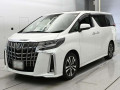 2022 Toyota Alphard