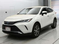 2021 Toyota Harrier Hybrid