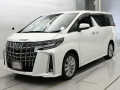 2023 Toyota Alphard