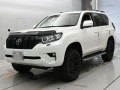 2022 Toyota Land Cruiser Prado
