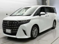 2026 Toyota Alphard Hybrid