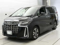 2020 Toyota Alphard
