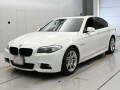 2010 BMW 5 Series