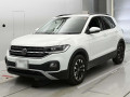 2023 Volkswagen T-Cross
