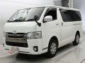 2018 Toyota Hiace Van