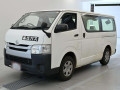 2015 Toyota Regiusace Van