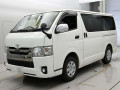 2019 Toyota Regiusace Van