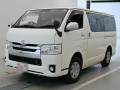 2019 Toyota Hiace Van