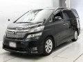 2008 Toyota Vellfire