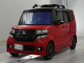 2014 Honda N-BOX CUSTOM