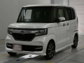 2019 Honda N-BOX CUSTOM