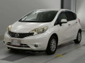 2013 Nissan Note
