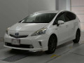 2011 Toyota Prius alpha