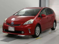 2012 Toyota Prius alpha