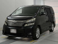 2009 Toyota Vellfire