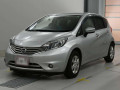2015 Nissan Note