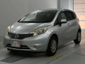 2013 Nissan Note