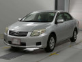 2010 Toyota Corolla Axio
