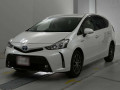 2016 Toyota Prius alpha