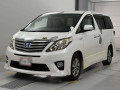 2012 Toyota Alphard Hybrid