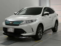 2017 Toyota Harrier Hybrid