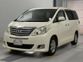 2012 Toyota Alphard