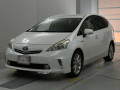 2012 Toyota Prius alpha