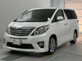 2012 Toyota Alphard