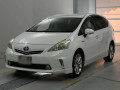 2013 Toyota Prius alpha