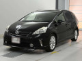 2013 Toyota Prius alpha